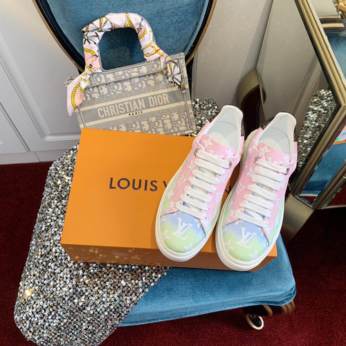 Louis Vuittion Luxury Shoes