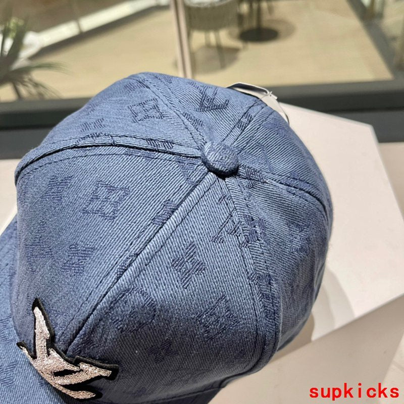 Louis Vuitton Luxury Cap