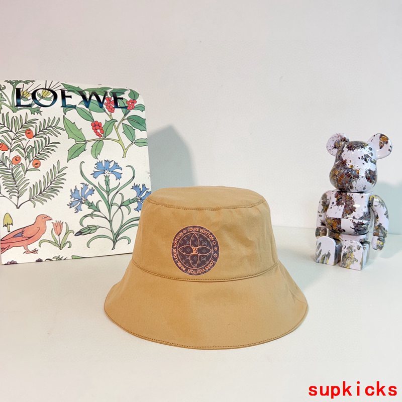 Louis Vuitton Luxury Cap