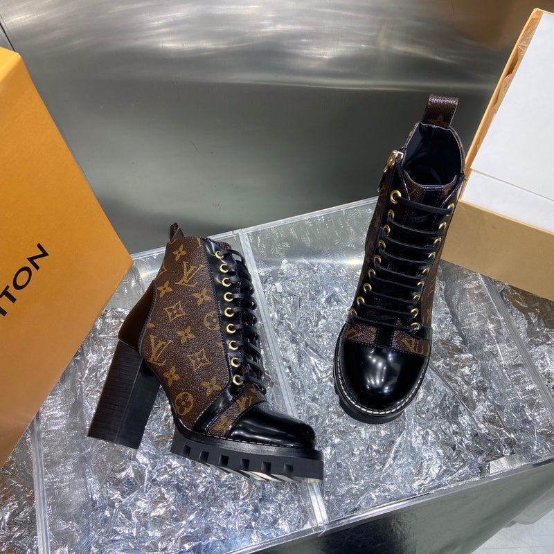 Louis Vuittion Luxury Shoes