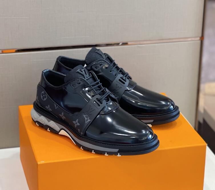 Mila's Edit - LOV Men Shoes - 1246
