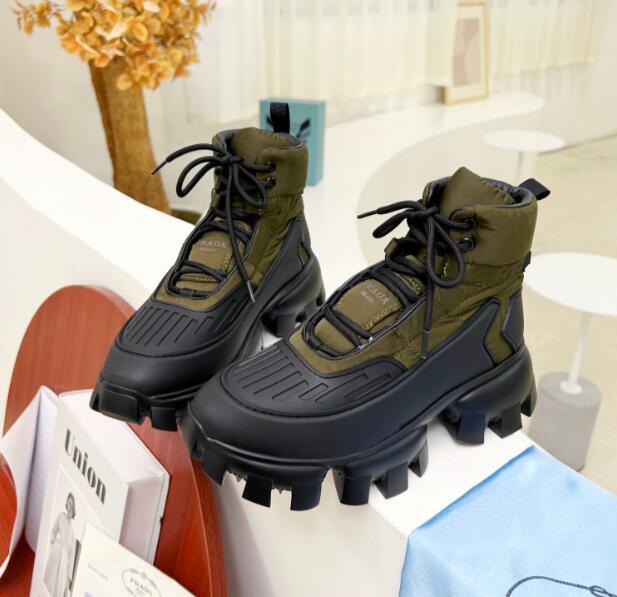 Mila's Edit - PD Men Shoes - 295
