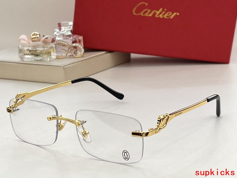 Cartier Luxury Sunglasses