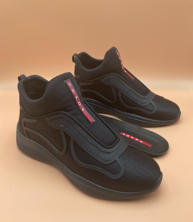 Mila's Edit - PD Men Shoes - 036
