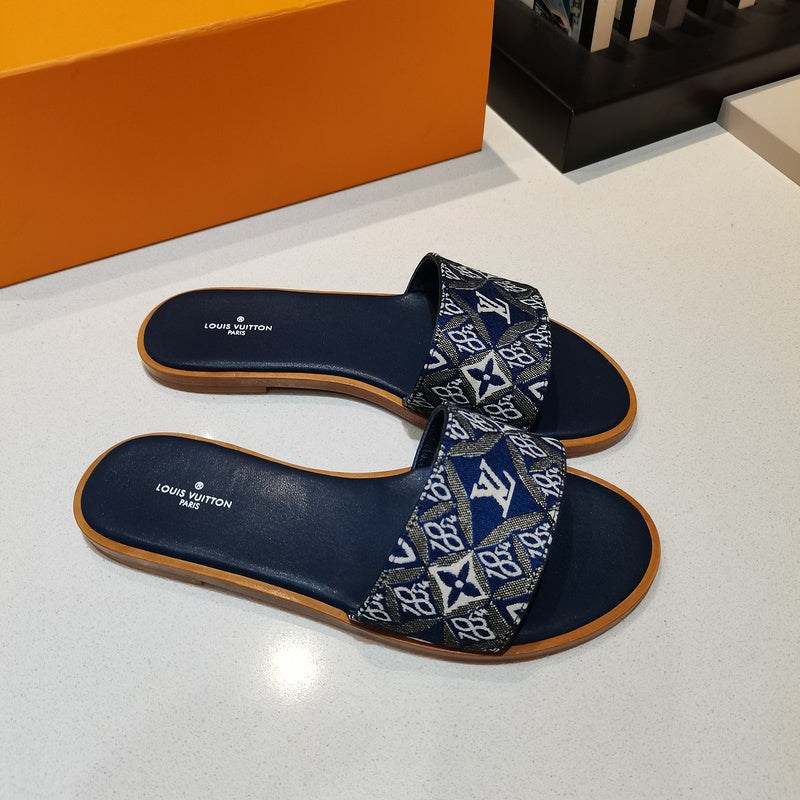Louis Vuittion Luxury Shoes