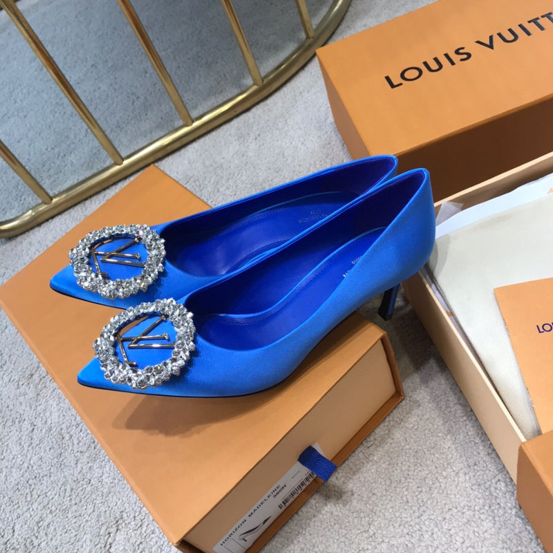 Louis Vuittion Luxury Shoes