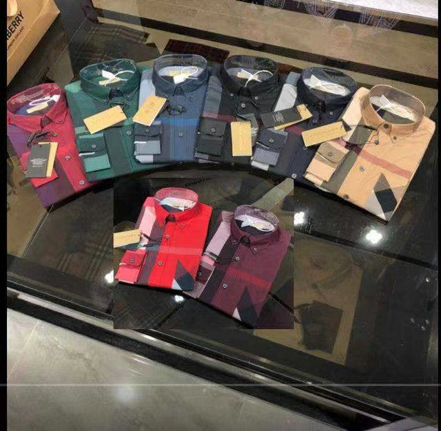 Burberry Luxury Clothes