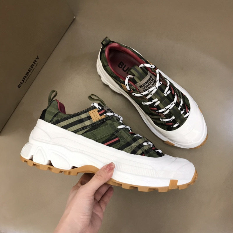 Burberry Luxury Shoes