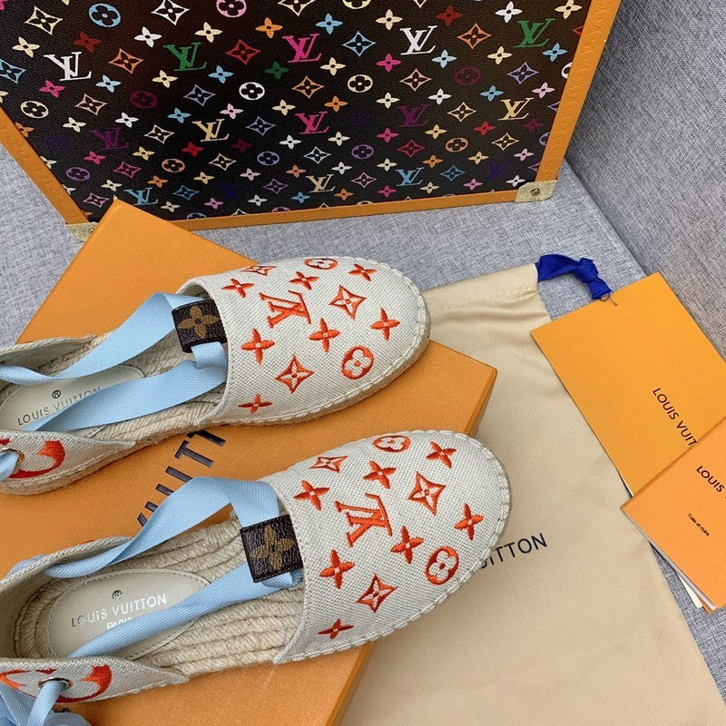 Louis Vuittion Luxury Shoes