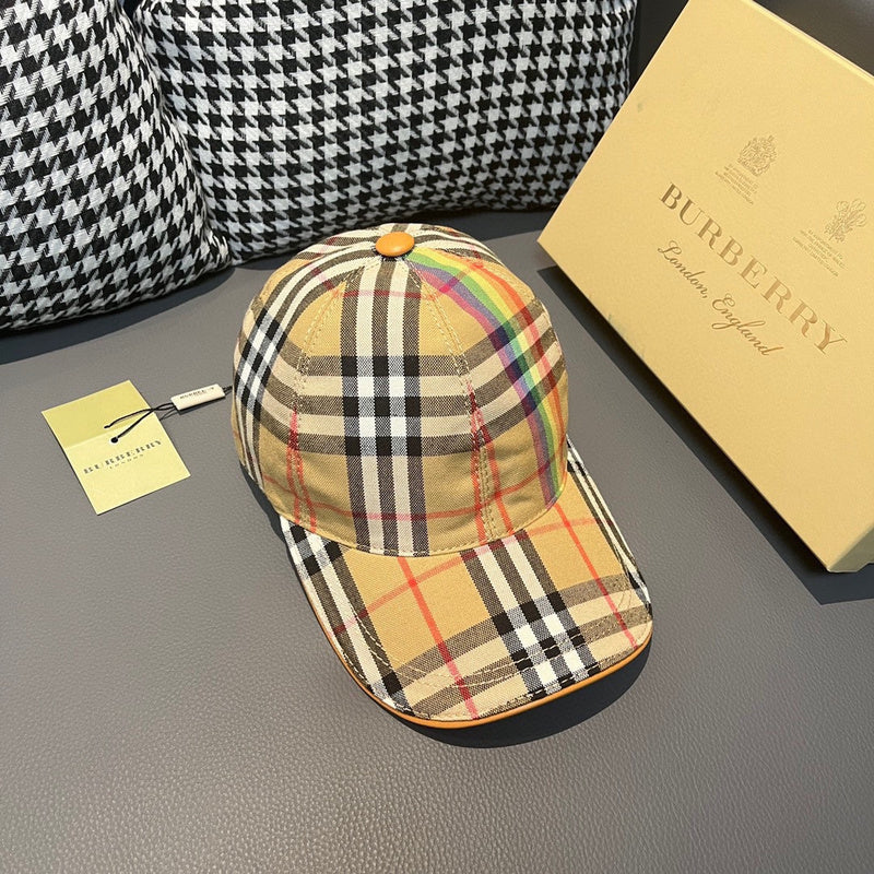 Burberry Luxury Cap
