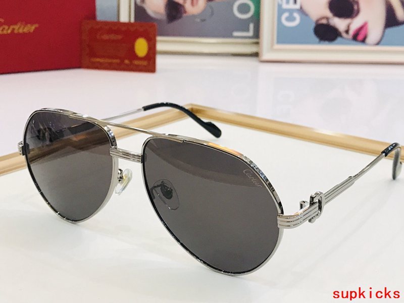 Cartier Luxury Sunglasses
