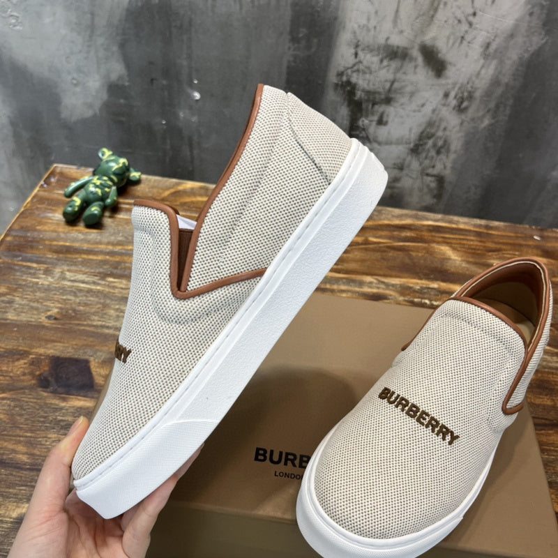 Burberry Luxury Shoes