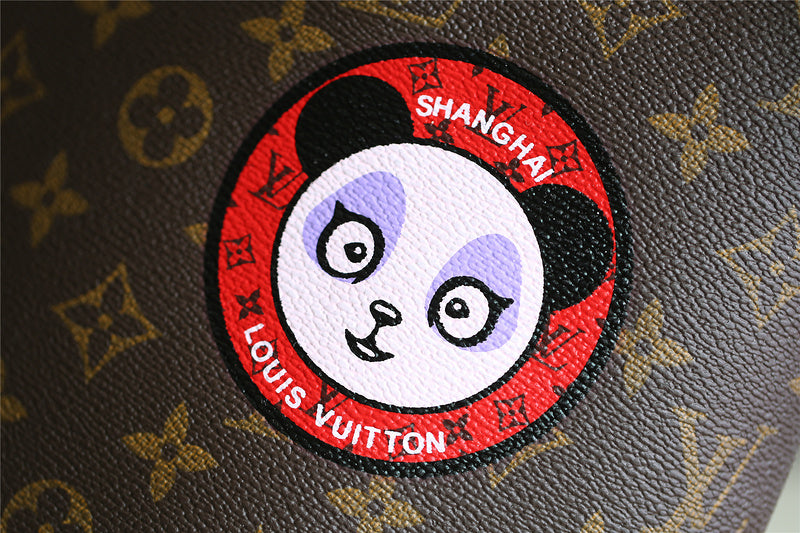 I W Fashion Lu-Vi bags - 8088
