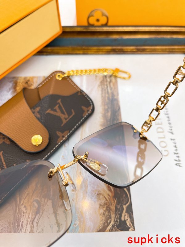 Louis Vuittion Luxury Sunglasses