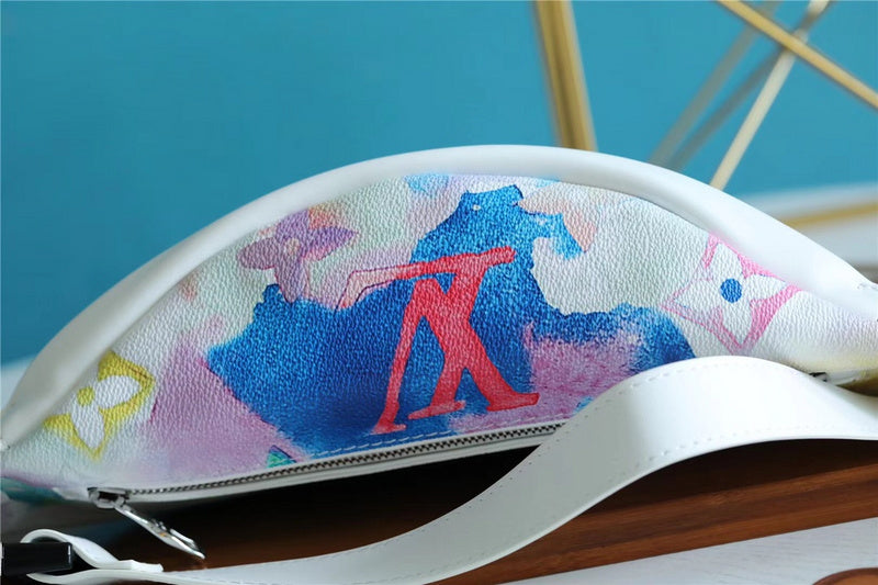 I W Fashion Lu-Vi bags - 10343