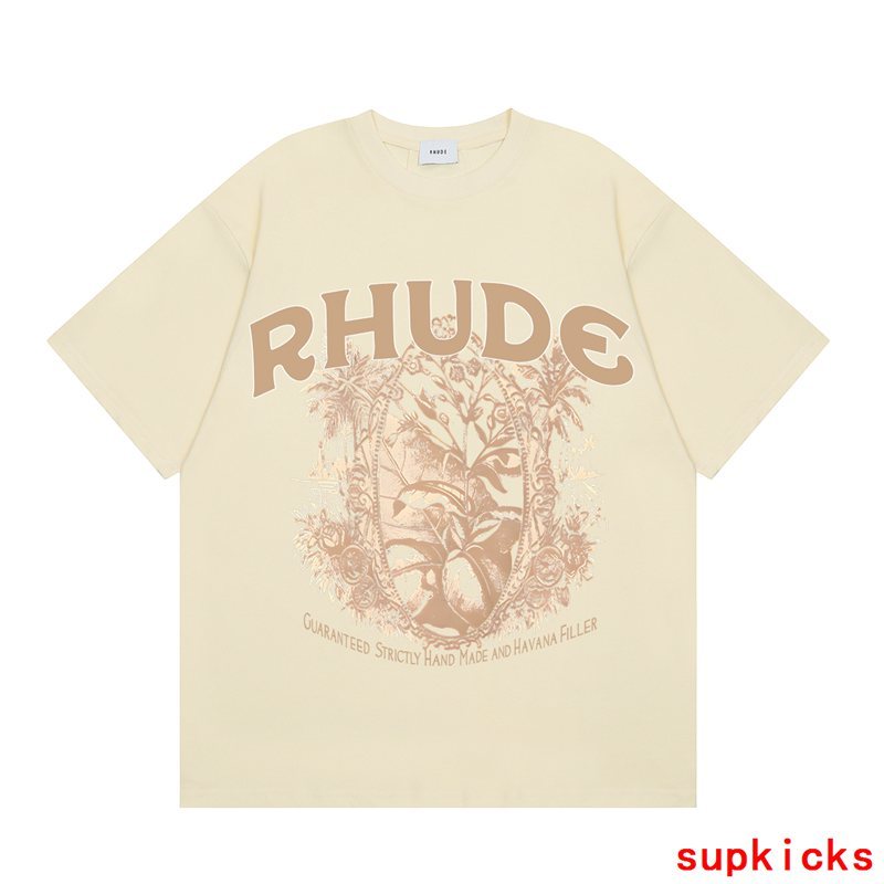 RHUDE Luxury Cloth