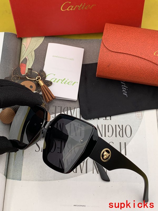 Cartier Luxury Sunglasses