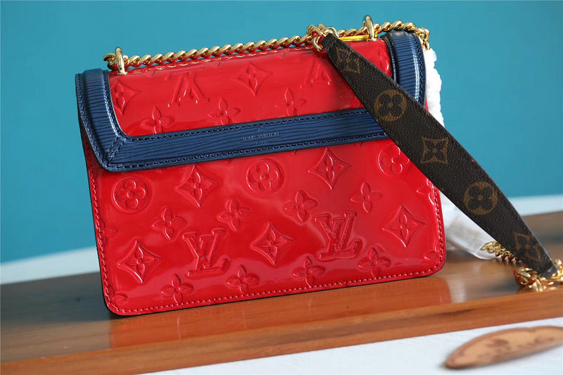 I W Fashion Lu-Vi bags - 8682