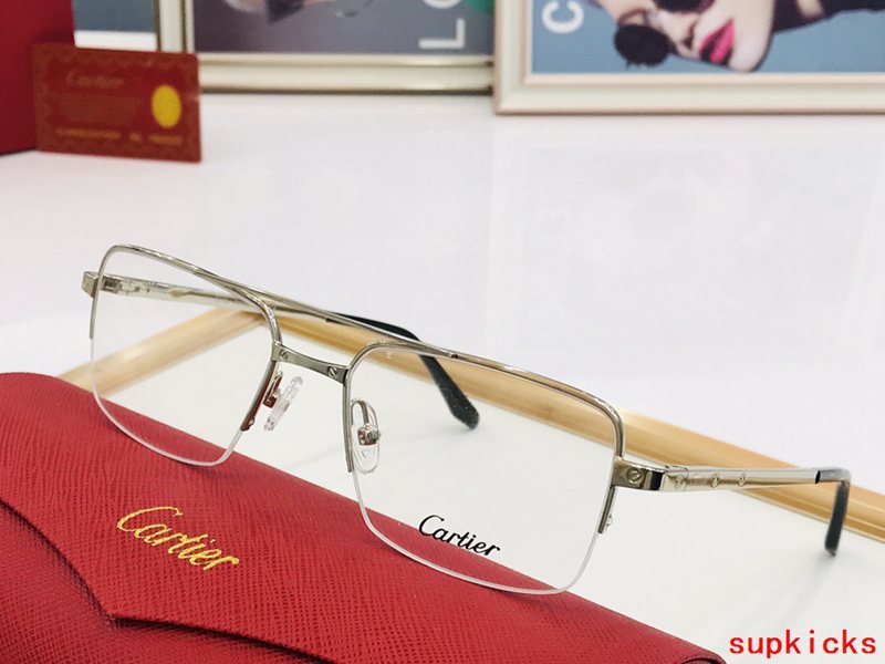Cartier Luxury Sunglasses