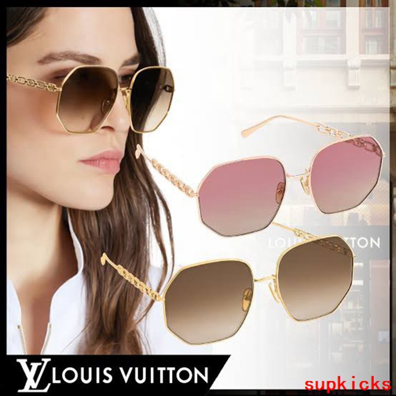 Louis Vuittion Luxury Sunglasses