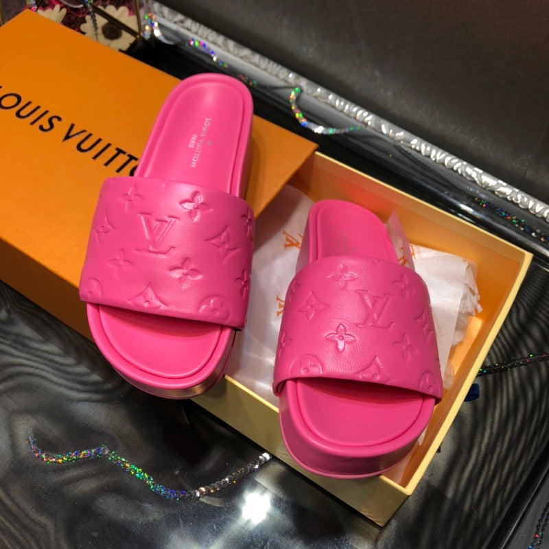 Louis Vuittion Luxury Shoes