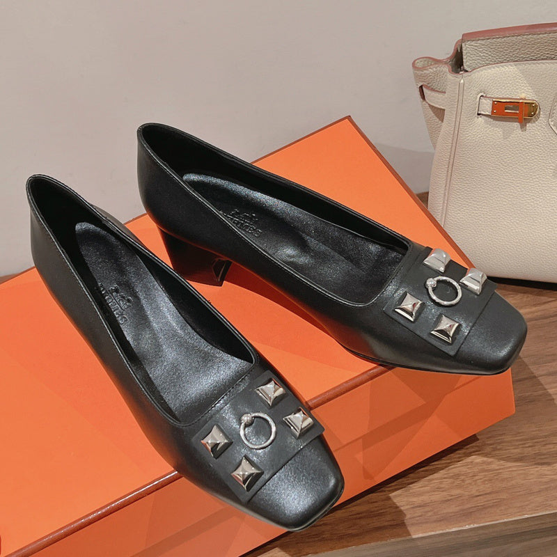 Hermes Luxury Shoes