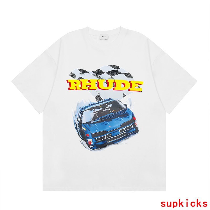 RHUDE Luxury Cloth
