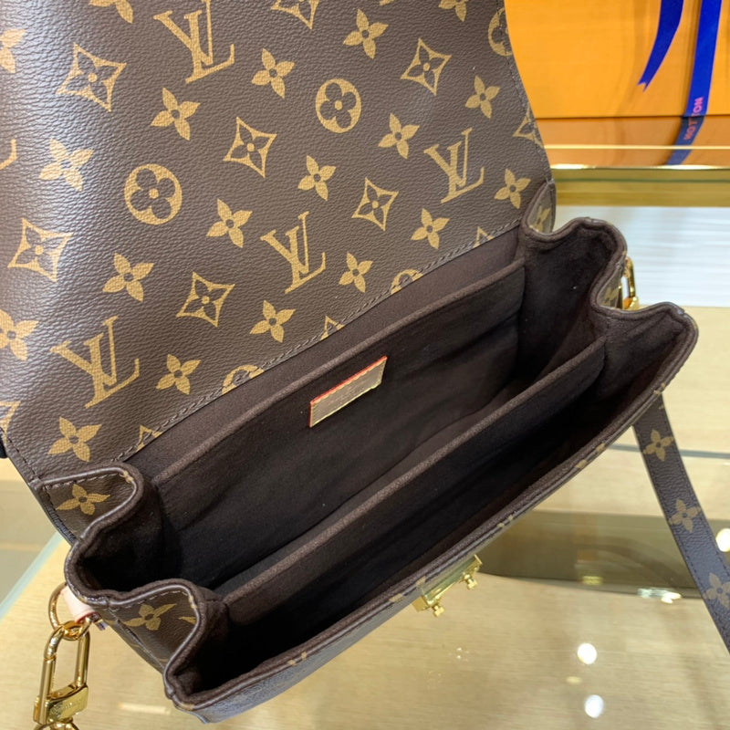 I W Fashion Lu-Vi Bags - 16665