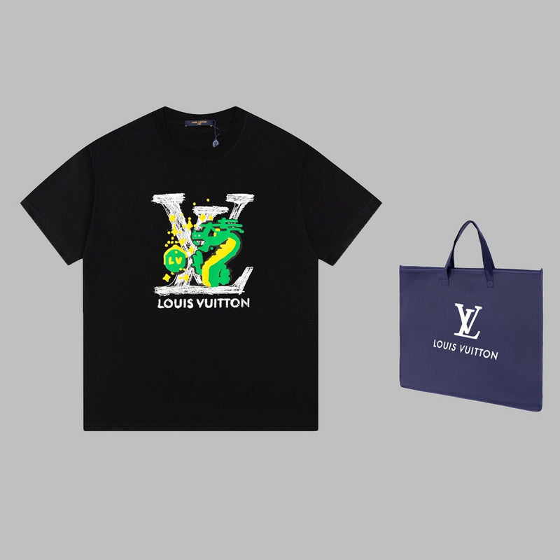 Louis Vuittion Luxury T-Shirt