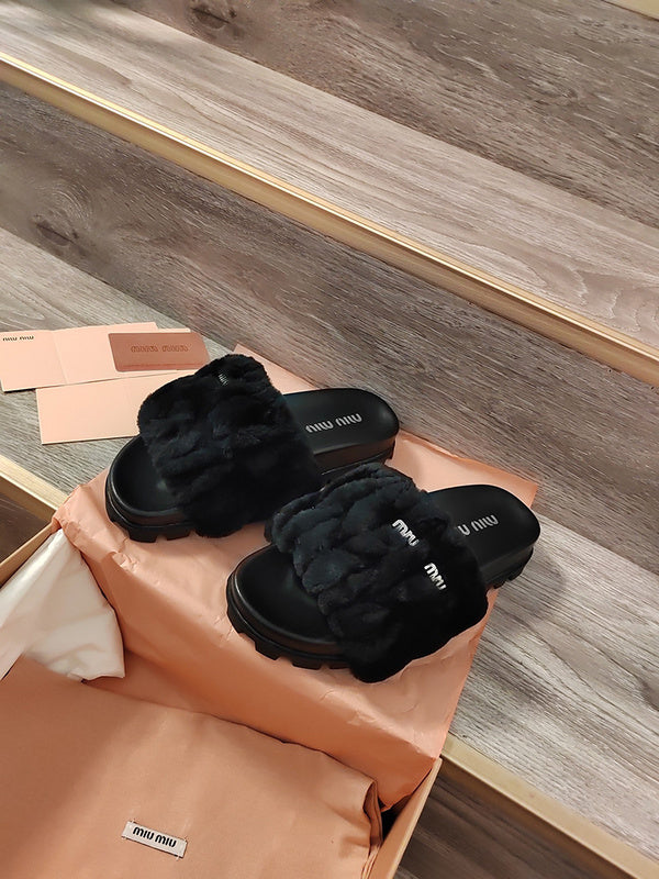 MIU MIU Luxury Shoes