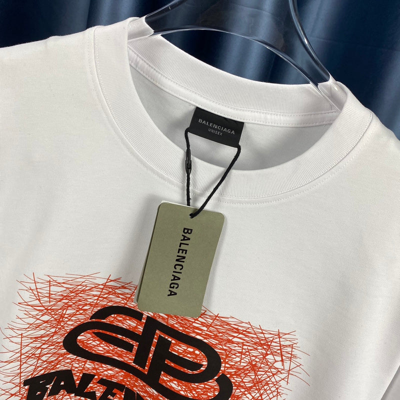 Balenciaga Luxury T-Shirts