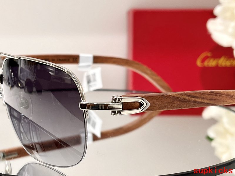Cartier Luxury Sunglasses