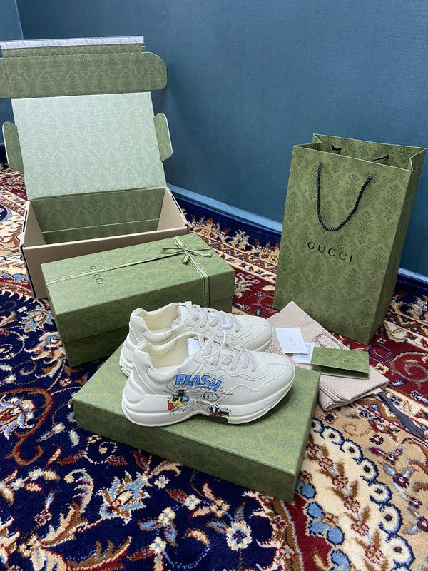Gucci Luxury Shoes