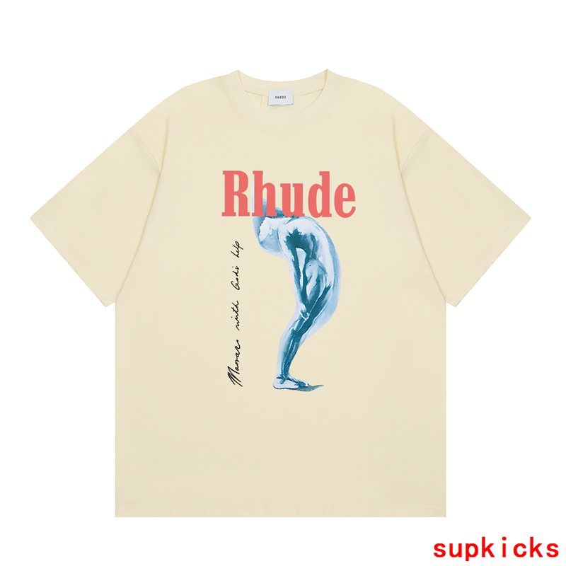 RHUDE Luxury Cloth