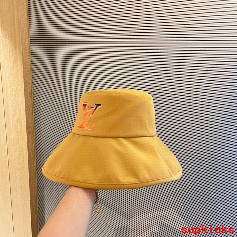 Louis Vuitton Luxury Cap