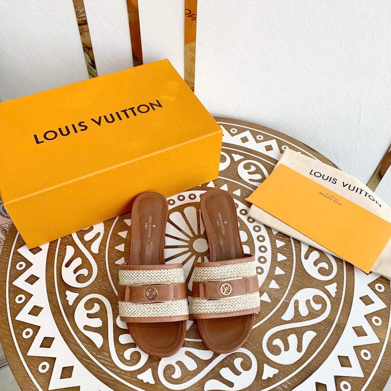 Louis Vuittion Luxury Shoes