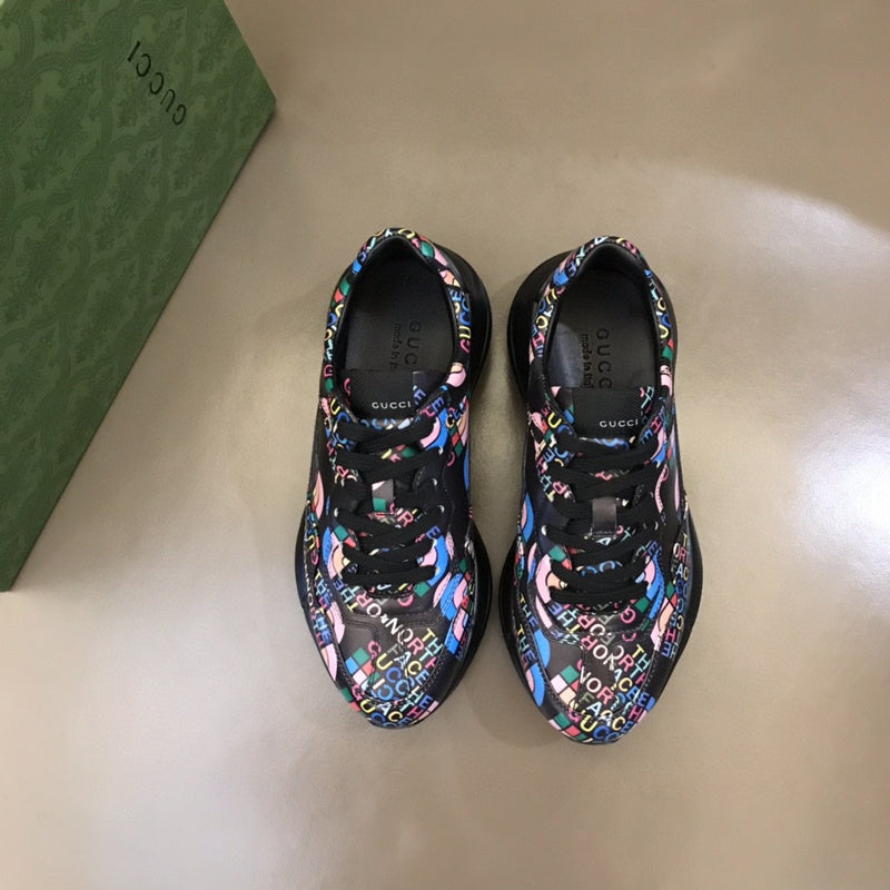 Gucci Luxury Shoes
