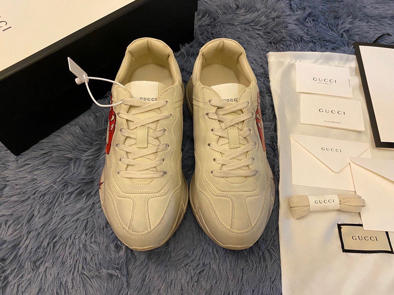 Gucci Luxury Shoes