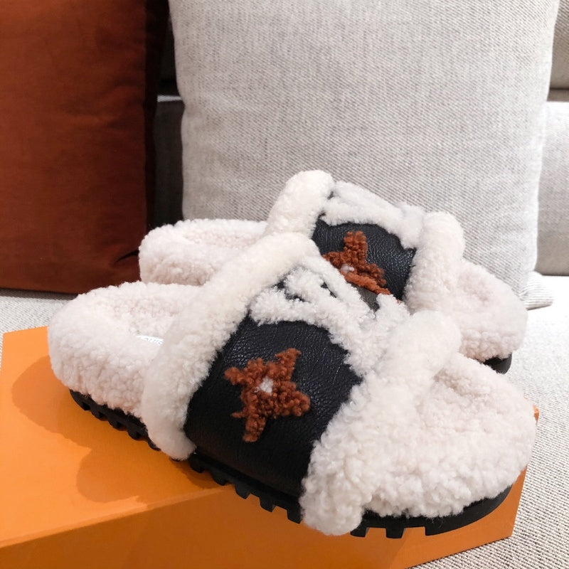 Louis Vuittion Luxury Shoes