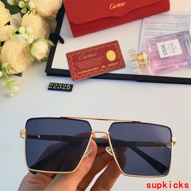 Cartier Luxury Sunglasses