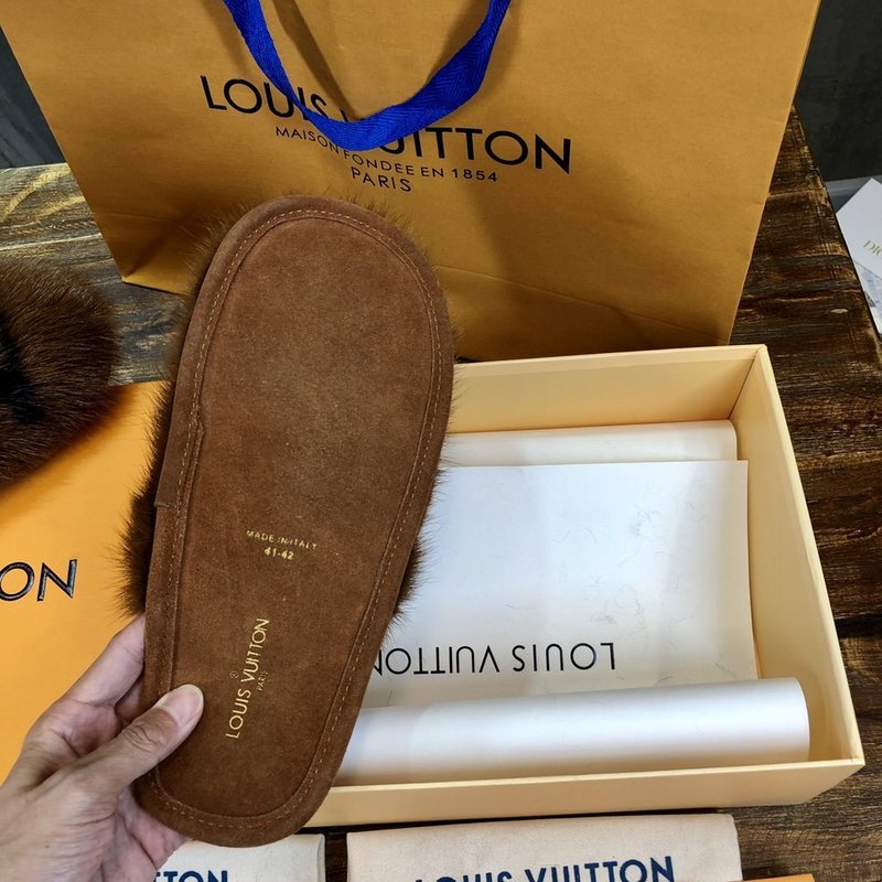 Louis Vuittion Luxury Shoes