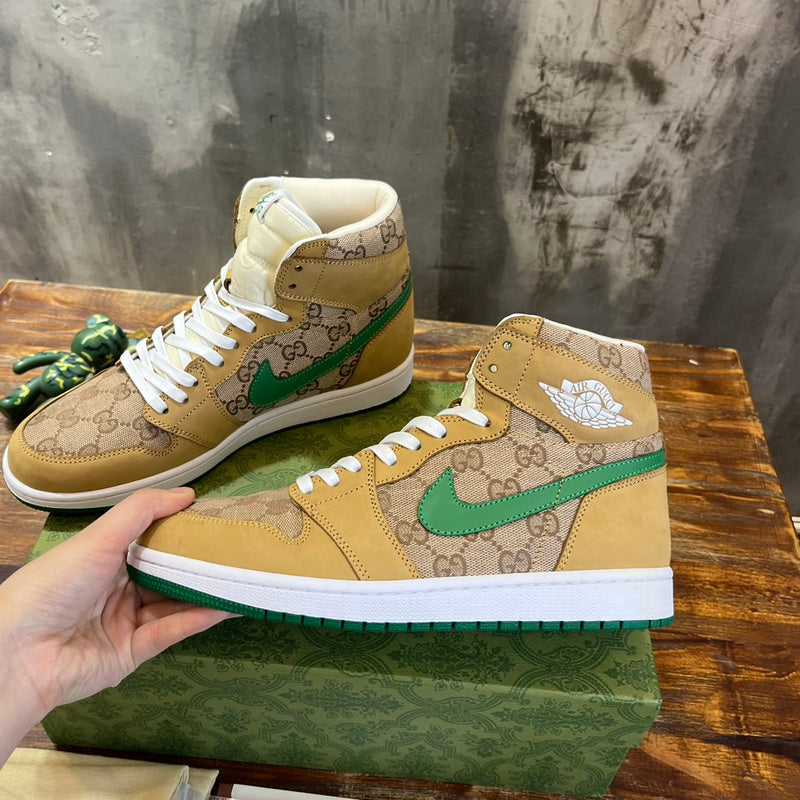 Gucci Luxury Shoes