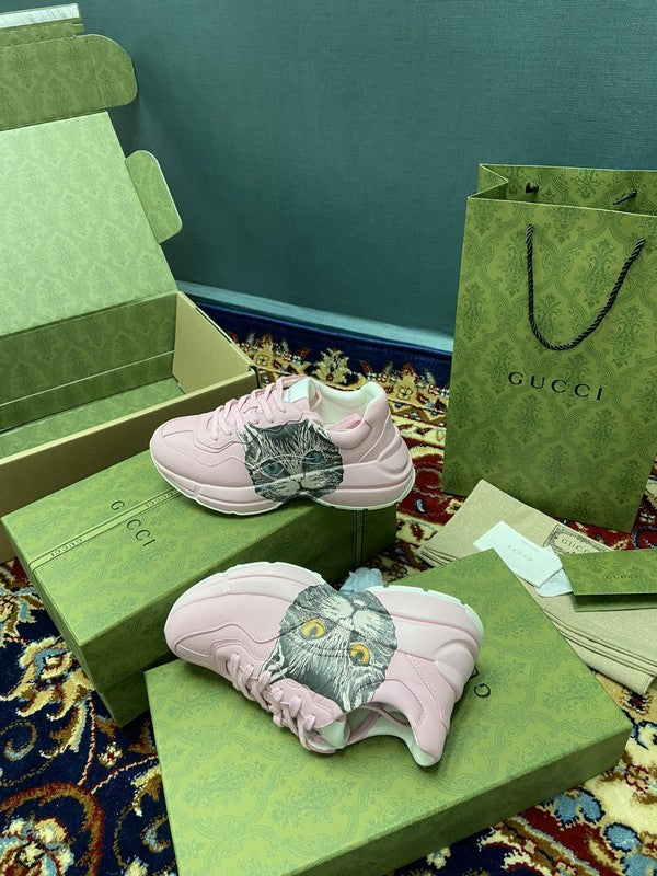 Gucci Luxury Shoes