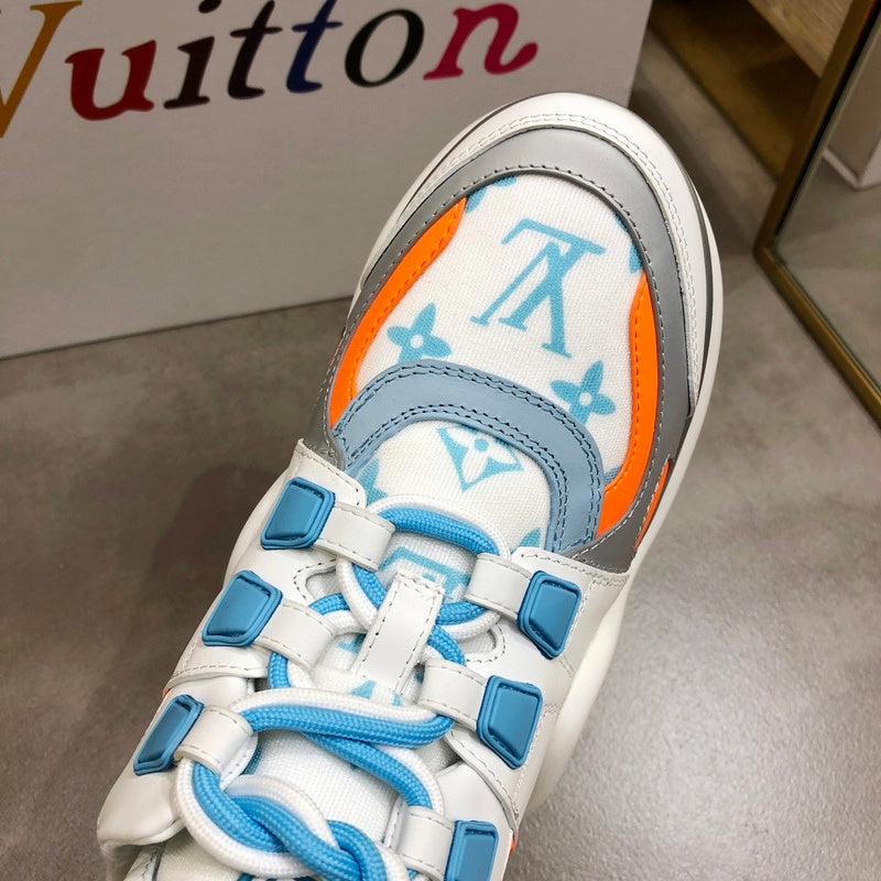 Louis Vuittion Luxury Shoes