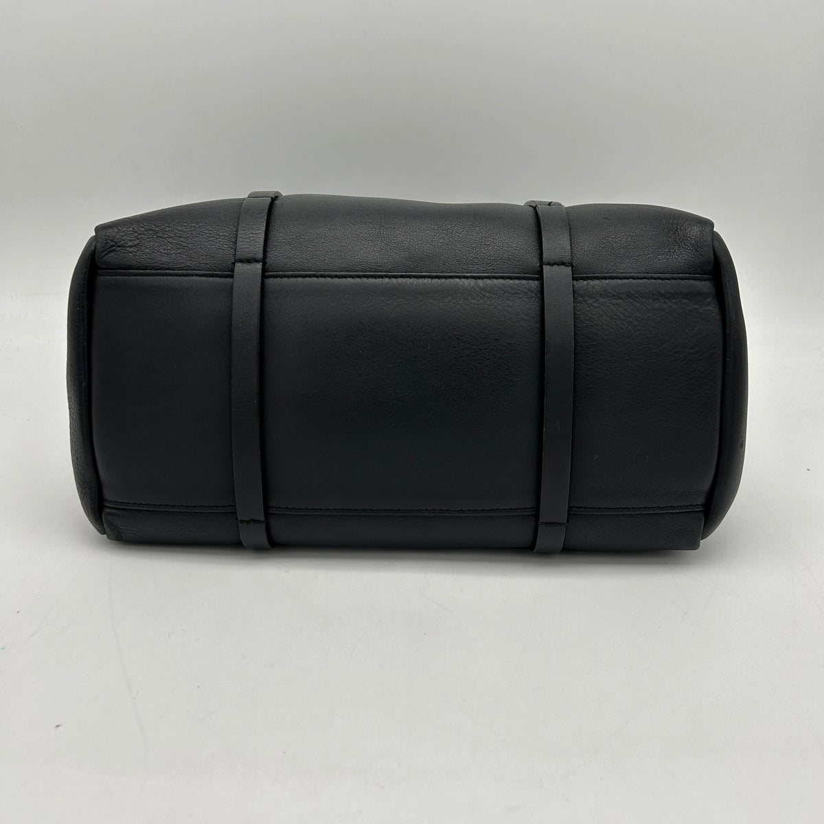 balenciaga Everyday Black Tote Bag Leather Large