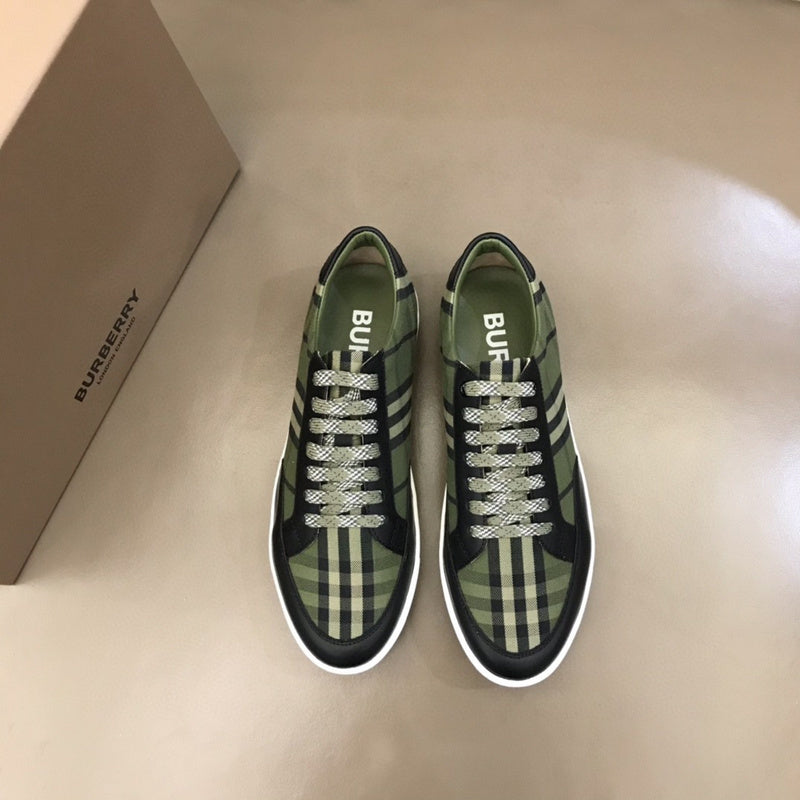 Burberry Luxury Shoes