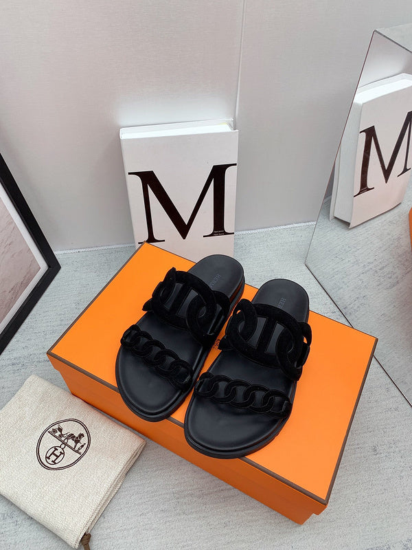 Hermes Luxury Shoes