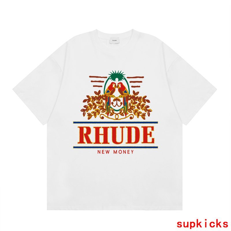 RHUDE Luxury Cloth