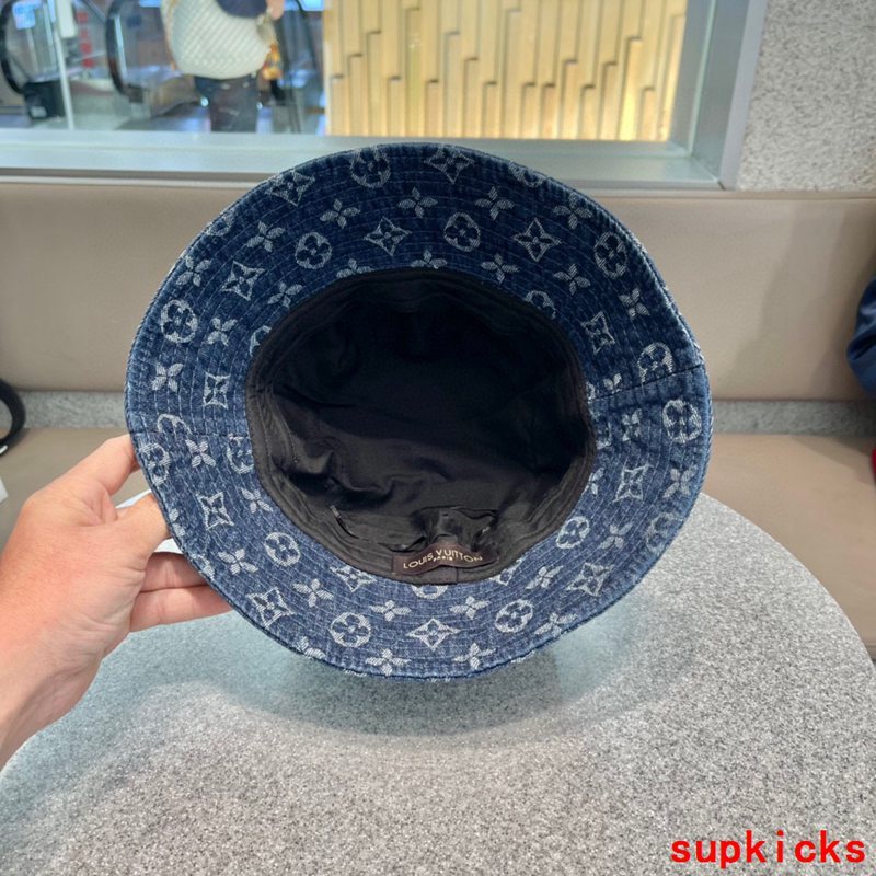 Louis Vuitton Luxury Cap