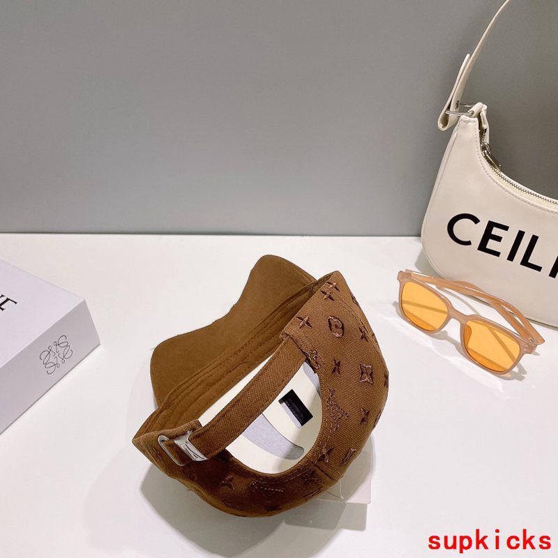Louis Vuitton Luxury Cap